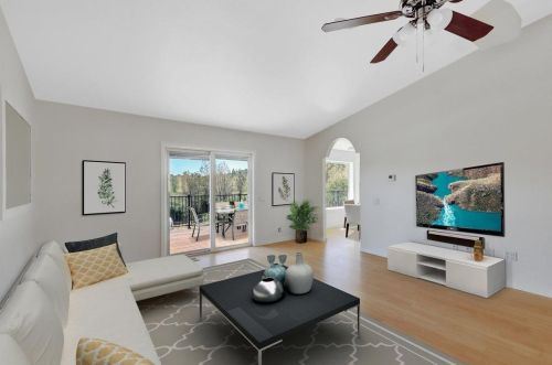 18342 Piper Ln, Lake Wildwood CA  95946-9020 exterior