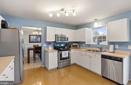 578 Crosswinds Dr, Charles Town WV  25414-3917 exterior