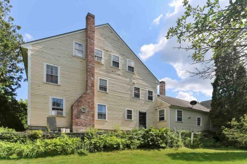 148 Nh Route 119, Fitzwilliam NH  03447-3155 exterior