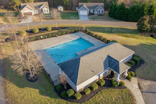 101 Bluegrass Dr, Oxford NC  27565-2895 exterior