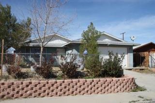 1437 Porter St, Ridgecrest CA  93555-8809 exterior