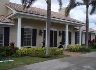 800 Seagate Dr, Delray Beach FL  33483-6616 exterior