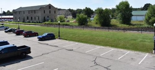 111 Fulton St, Edgerton WI  53534-1876 exterior