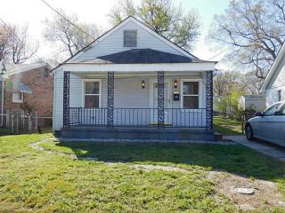 628 47th St, Newport News VA  23607-2110 exterior