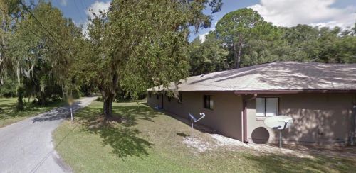 121 Crystal St, Crystal River FL  34428-3533 exterior