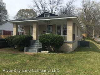 3624 Marion Ave, Memphis TN  38111-5726 exterior