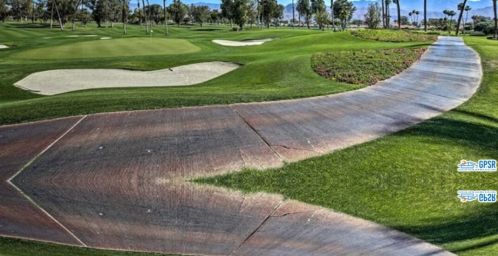 434 Sunningdale Dr, Rancho Mirage CA  92270-1479 exterior