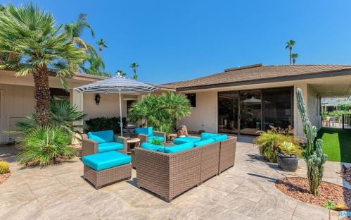 5 Reed Ct, Rancho Mirage CA  92270-3712 exterior