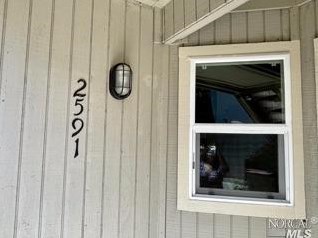 2591 Westberry Dr, Santa Rosa CA  95403-7205 exterior