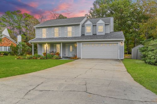 1438 Diamond Blvd, Mount Pleasant SC  29466-9463 exterior