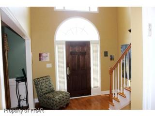 360 Kimberwicke Dr, Fayetteville NC  28311-7106 exterior