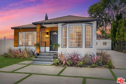 5143 Newcastle Ave, Van Nuys CA  91316-3512 exterior