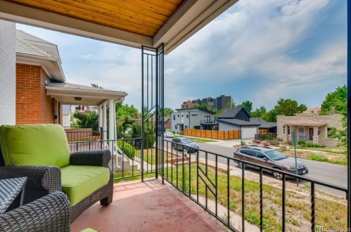 272 Franklin St, Denver CO 80210-5925 exterior