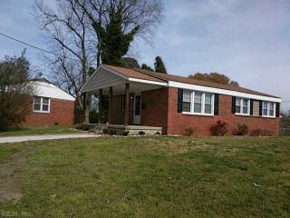 605 Tekoa Rd, Chesapeake, VA 23325-3632