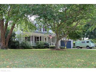 305 Franconia Dr, Chesapeake, VA 23322-6300