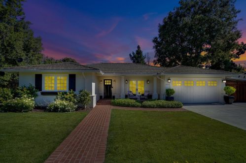 1481 Brookmill Rd, Los Altos, CA 94024-5805