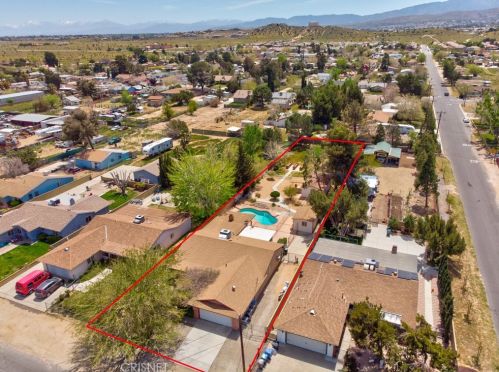 4152 Avenue, Lancaster, CA