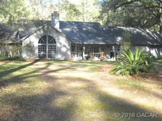 1606 170th St, Jonesville, FL 32669-2140