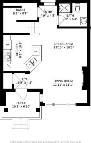 2566 Ellis Ave, Saint Paul MN  55114-1445 exterior