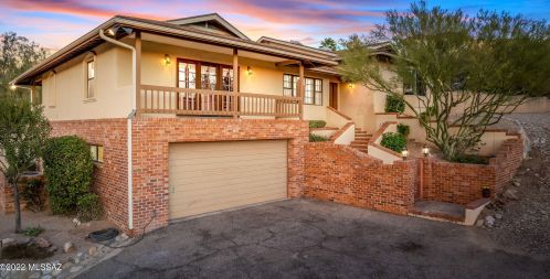 5970 Camino Desierto, Tucson, AZ 85750-1873