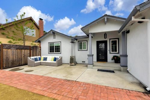 1215 Willo Mar Dr, San Jose, CA 95118-1246