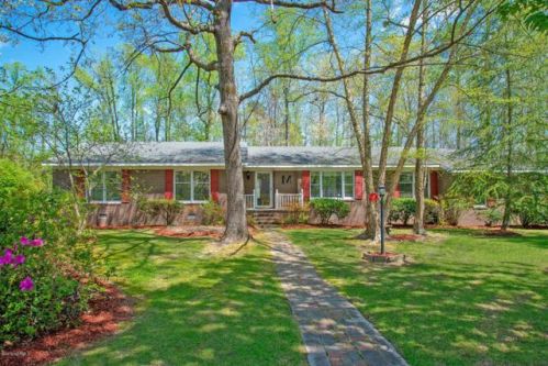 101 Williamsburg Rd, Washington, NC 27889-9004