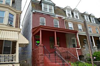 746 Chestnut St, Lancaster PA  17602-3128 exterior