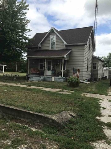 219 Lafayette St, Worthington, IN 47471-1212
