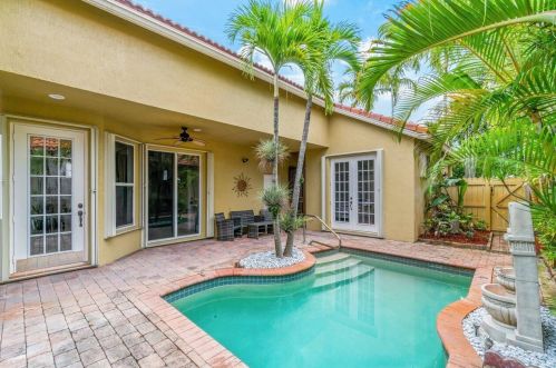 4965 Tropical Garden Dr, Boynton Beach, FL 33436-1431