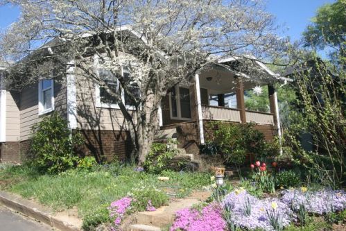 37 Michigan Ave, Asheville, NC 28806-4139