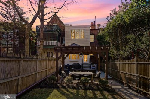 4449 Volta Pl, Washington, DC 20007-2020