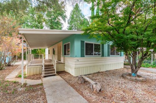 318 Quail Ln, Lake Wildwood CA  95946-8932 exterior