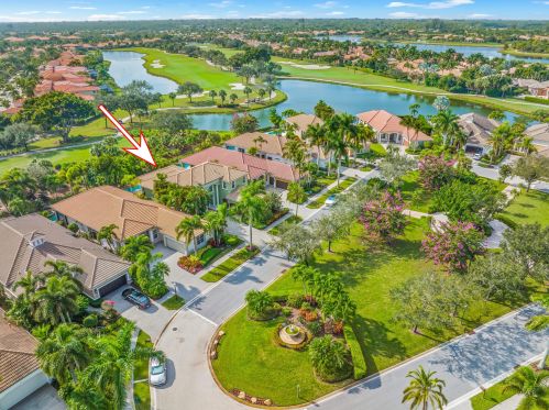 10254 Sand Cay Ln, West Palm Beach FL  33412-3009 exterior