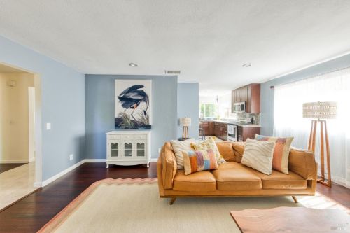 2355 Maria Luz Ct, Santa Rosa CA  95401-6432 exterior