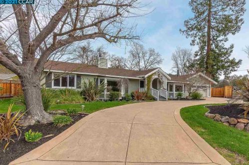 175 Cameo Dr, Danville, CA 94526-1644