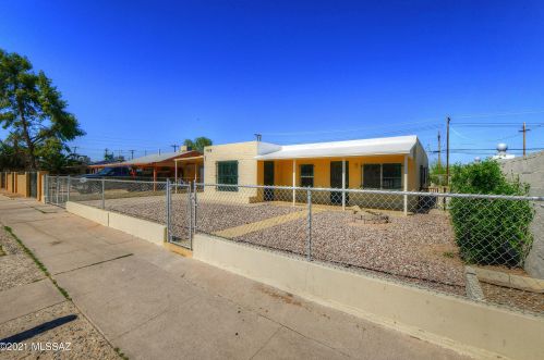 4818 11th Ave, Tucson, AZ 85714-3016