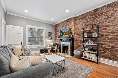 435 Cherokee St, Denver CO 80223-2114 exterior