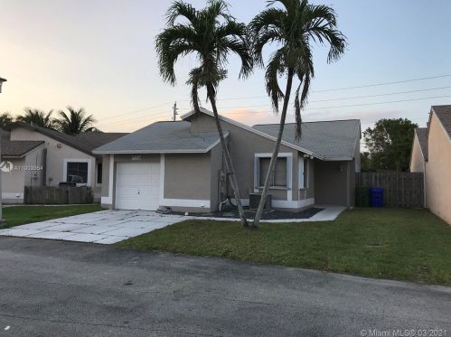 930 111th Ave, Hollywood, FL 33025-3514