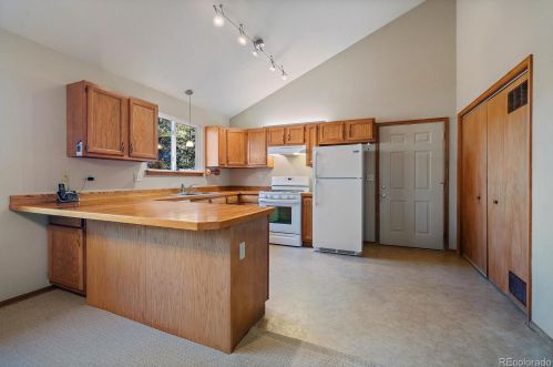 14 Aspen Dr, Bailey CO 80421-1206 exterior