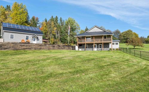 118 Reed Rd, Columbia NH  03576-3813 exterior