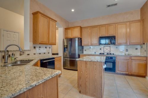 2445 Marble Canyon Dr, Oak Point TX  75068-6842 exterior