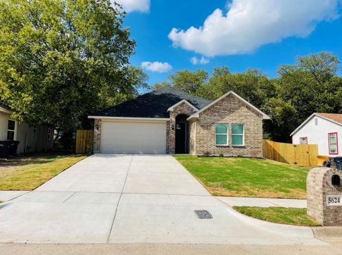 5624 Fernander Dr, Fort Worth, TX 76107-7421