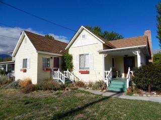 163 3rd St, Bishop CA  93514-2811 exterior