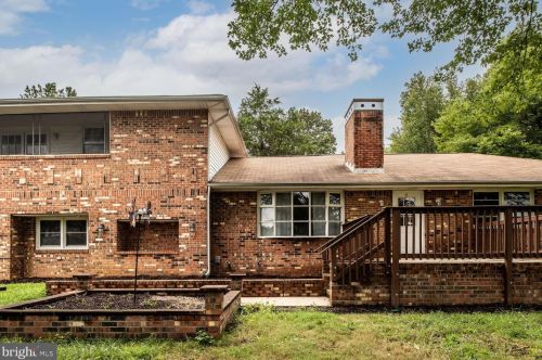 6 Florence Ln, Fredericksburg VA  22405-3605 exterior