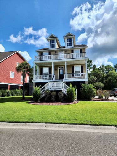 2645 Ringsted Ln, Mount Pleasant SC  29466-9255 exterior