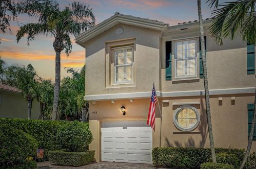 478 Capistrano Dr, West Palm Beach, FL 33410-4300