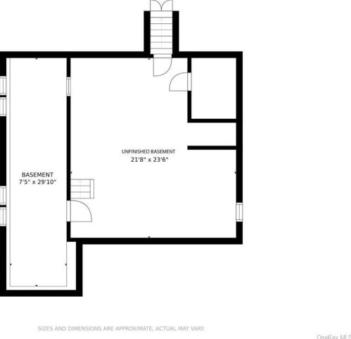 9 Algernon St, Cornwall NY  12518-1218 exterior