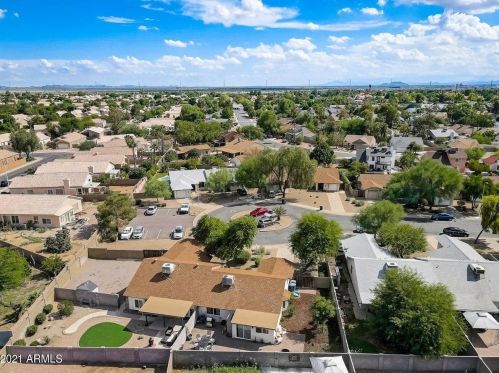 5508 Venus Way, Chandler AZ  85226-3567 exterior