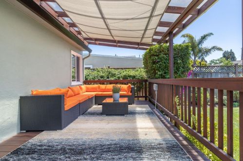 1200 Judson St, Belmont CA  94002-2845 exterior