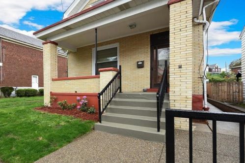 4038 Haldane St, Pittsburgh, PA 15207-1109
